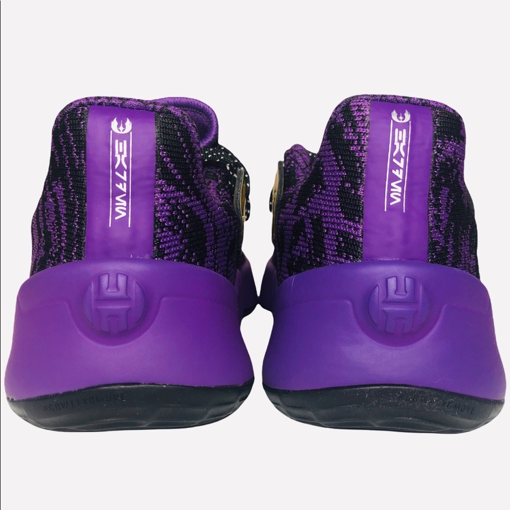 Adidas Harden VOL.4 Star Wars Shoes Kids - Picture 9 of 15